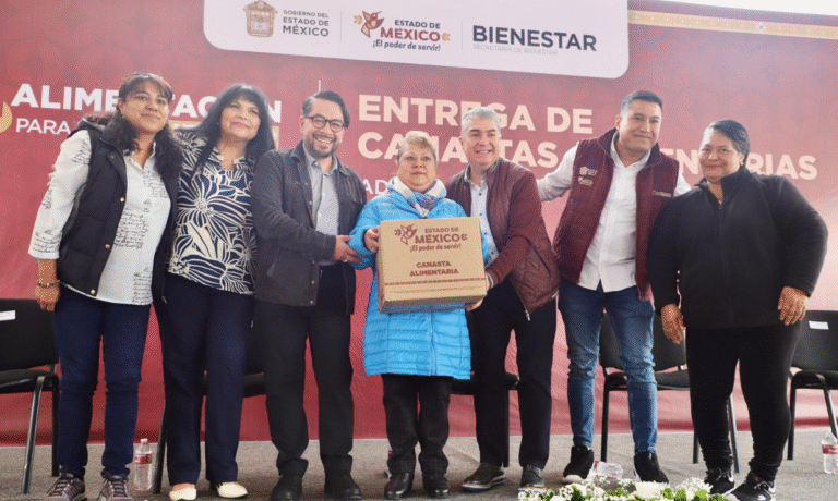 Inicia en Cuautitlán Izcalli el programa “Alimentación para el Bienestar” con apoyo a más de 1,500 mujeres