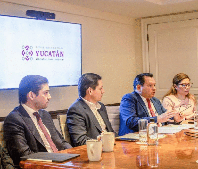 Gobierno de Yucatán y Banobras impulsarán infraestructura con impacto social y visión de largo plazo