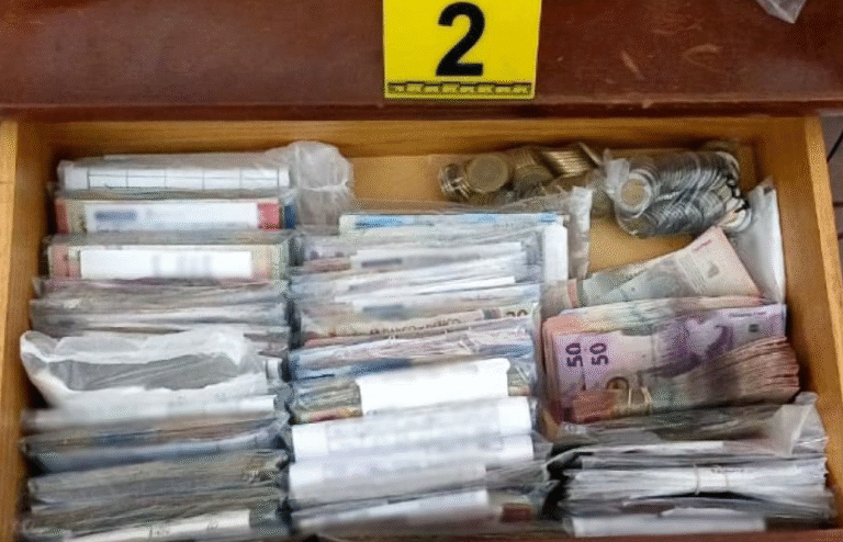 FGR logra vinculación a proceso contra dos personas por delincuencia organizada y lavado de dinero