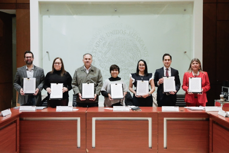 Firman convenio interinstitucional para impulsar el Programa de Vivienda para el Bienestar
