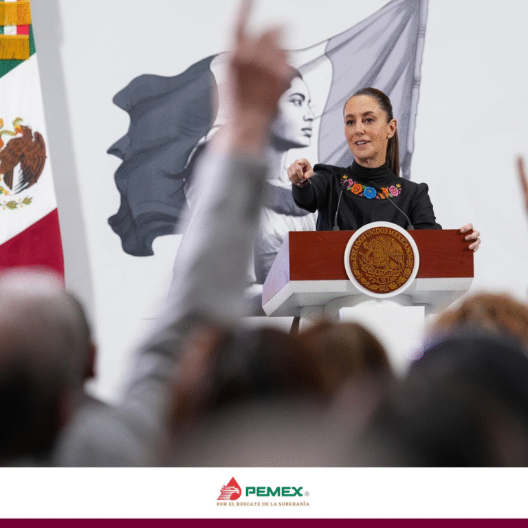 Pemex refuerza llamado a denunciar el robo de hidrocarburos
