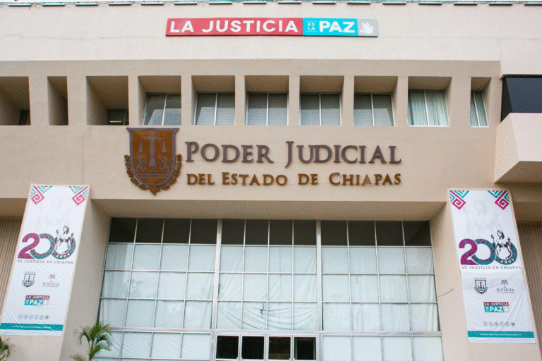 Poder Judicial de Chiapas impone 75 años de prisión por delito de secuestro agravado