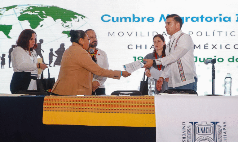 Migración, un fenómeno de cambio social: Luis Ignacio Avendaño Bermúdez