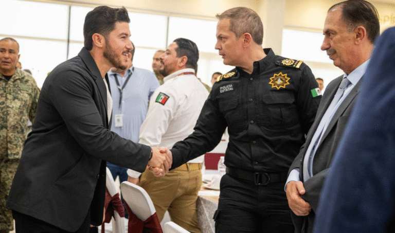 Destaca Samuel García reducción del 65 % en homicidios en Nuevo León