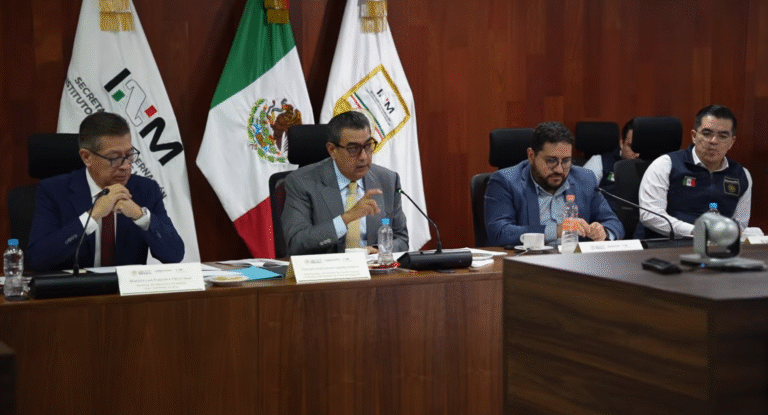 INM celebra primera sesión del Consejo Ciudadano 2025 con enfoque en derechos humanos y movilidad segura