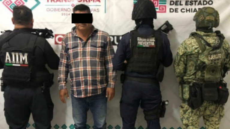 Cumplimentan orden de aprehensión por desaparición cometida por particulares: FGE