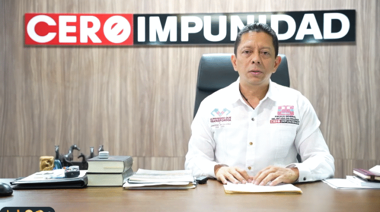 Fiscalía de Chiapas investiga homicidio de cinco policías emboscados en Frontera Comalapa