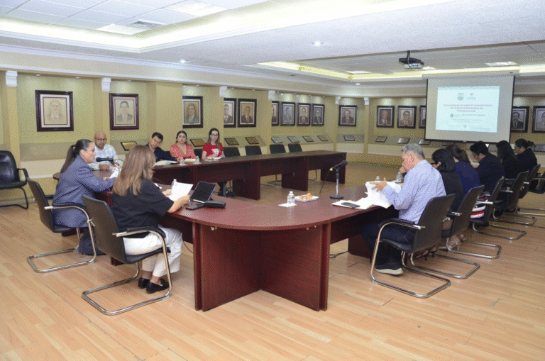 Refrenda Poder Judicial de Chiapas su compromiso con la transparencia