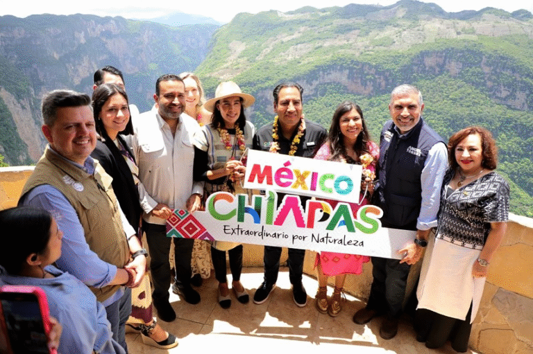 Tuxtla reafirma su vocación turística con la instalación del CODETECH
