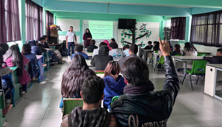 Impulsa Cuautitlán Izcalli jornada educativa para prevenir la violencia y las adicciones