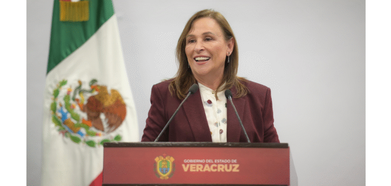 HR Ratings eleva calificación crediticia de Veracruz por disciplina financiera del gobierno de Rocío Nahle