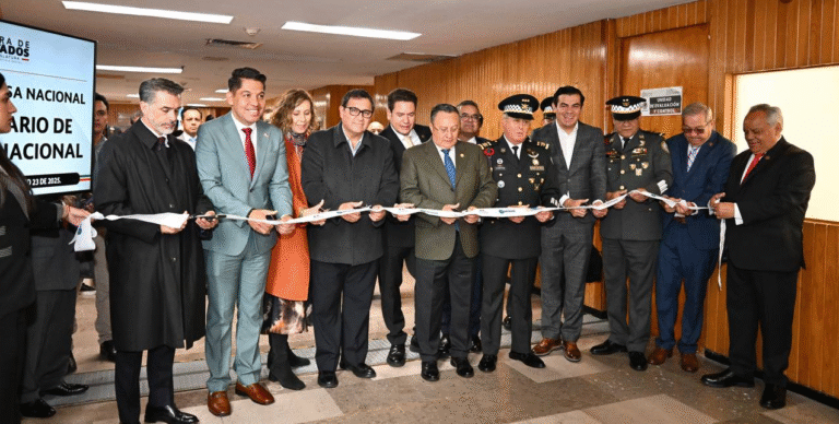 Morena celebra 6º aniversario de la Guardia Nacional y reconoce su labor por la seguridad del país