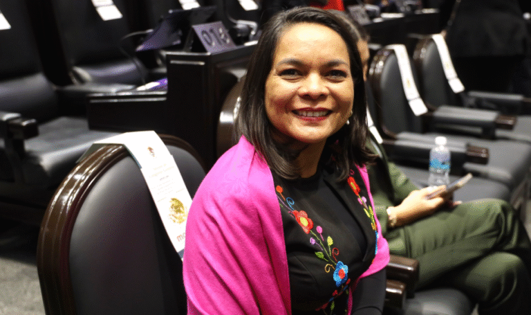 Inicia periodo extraordinario en el Senado para aprobar reformas clave: Beatriz Mojica