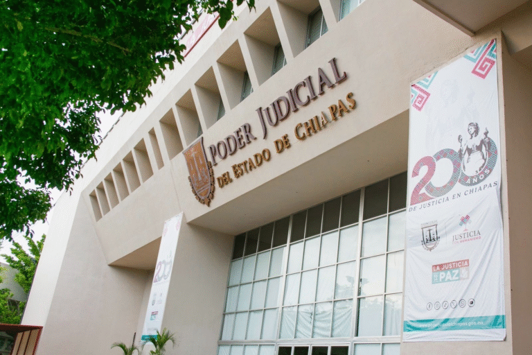Poder Judicial de Chiapas dicta 75 años de prisión por delito de pederastia agravada