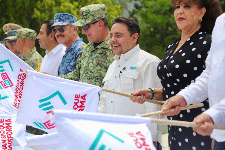 Reconoce el magistrado Juan Carlos Moreno Guillén acciones preventivas ante temporada de lluvias en Chiapas