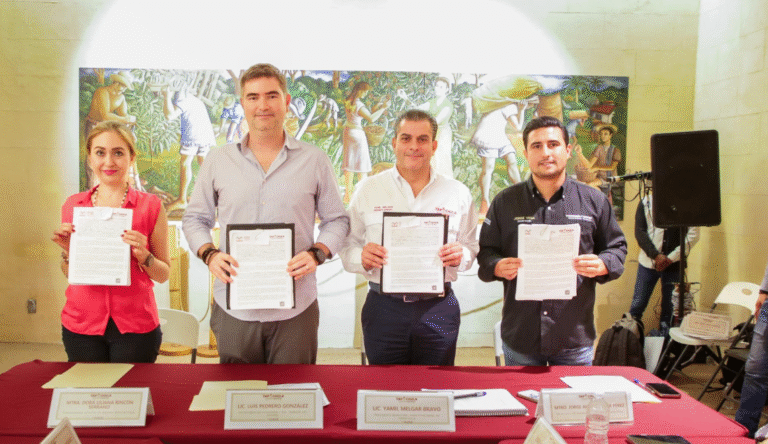 Yamil Melgar impulsa modernización y transparencia en Tapachula con la Ventanilla Integral Municipal