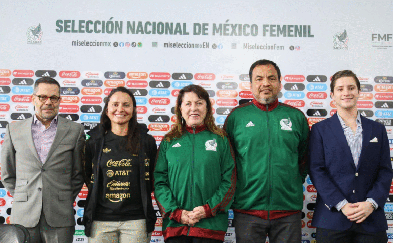 La Selección Nacional Femenil regresa a Morelos para enfrentar a Colombia en el “Coruco” Díaz