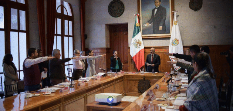 SIPINNA Veracruz reafirma compromiso con la niñez y adolescencia durante su XV Sesión Ordinaria