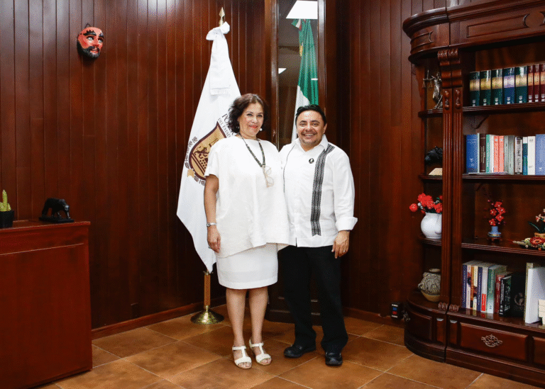 Congreso de Chiapas designa a Patricia Mass Lazos como nueva magistrada del Tribunal Superior de Justicia