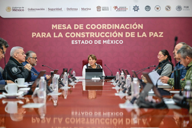 Estado de México lidera a nivel nacional en desarme voluntario con exitoso canje de armas