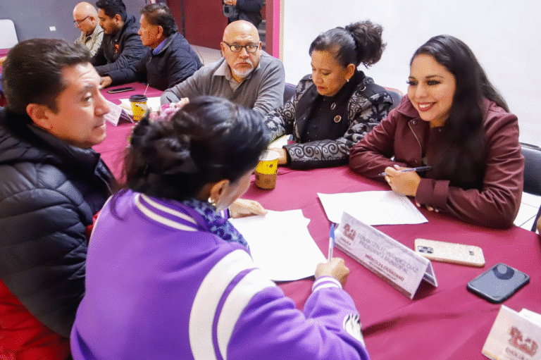 Gobierno de Cholula impulsa cercanía ciudadana con jornadas de atención directa