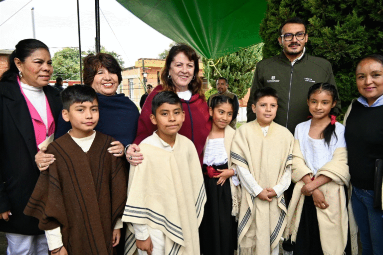Gobierno de Morelos impulsa abastecimiento sustentable de agua en escuelas con programa “Cosecha de Lluvia”