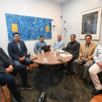 Eduardo Ramírez impulsa alianza público-privada para carretera estratégica en Chiapas