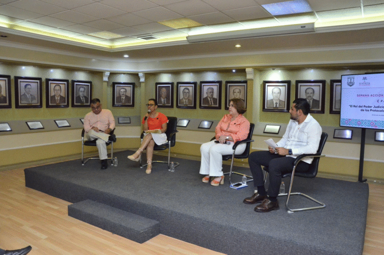 Poder Judicial de Chiapas inicia la Semana de Acción contra la Tortura