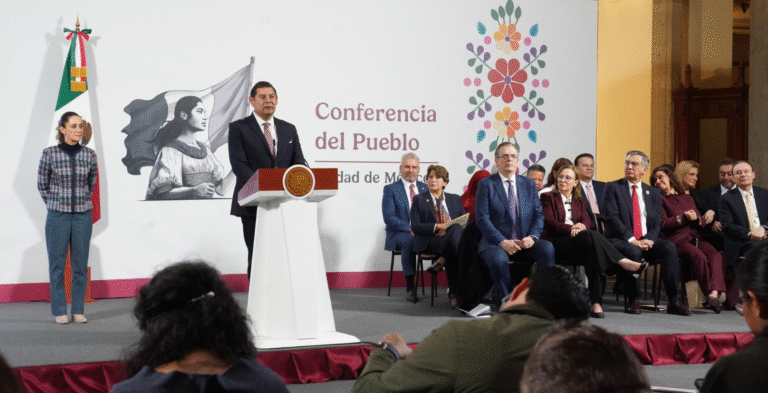 Puebla transforma Ciudad Modelo en un polo tecnológico dentro del plan nacional de bienestar