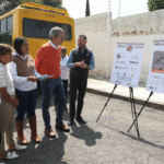 Puebla tapa más de 77 mil baches con estrategia tecnológica y trabajo ciudadano