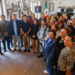 Tonantzin Fernández refuerza la seguridad en Cholula con diálogo directo con vecinos