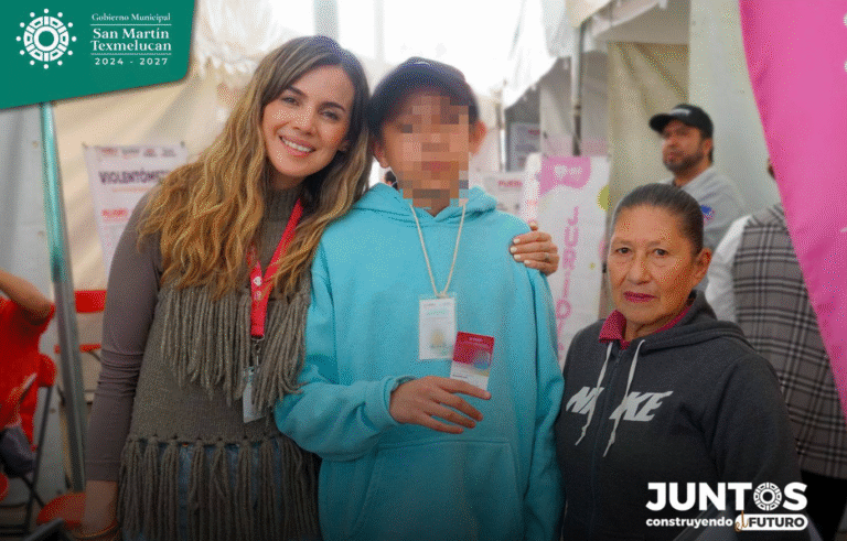 Texmelucan acerca trámites para personas con discapacidad con apoyo del Gobierno Estatal