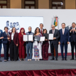 Claudia Sheinbaum lanza 15 Polos de Desarrollo para generar 300 mil empleos en 14 estados