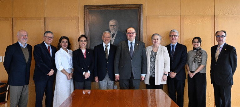Pemex y UNAM firman convenio para impulsar ciencia, innovación y soberanía energética