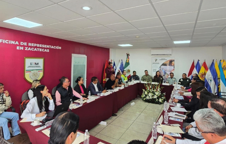 Arranca en Zacatecas el Operativo Especial de Verano 2025 del Programa Héroes Paisanos