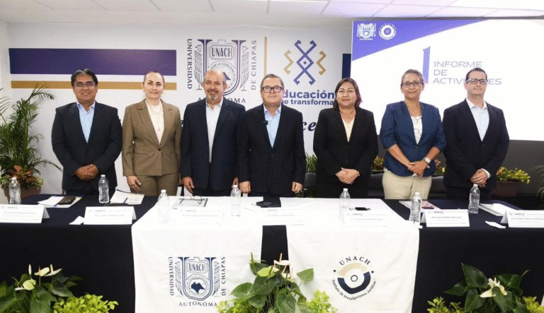 El IIJ-UNACH consolida su programa de Derecho como el de mayor matrícula en modalidad no escolarizada
