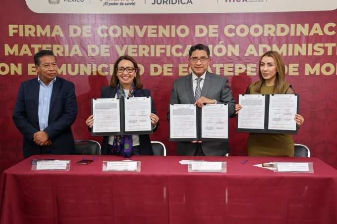 GEM y Ecatepec fortalecen el desarrollo económico con nueva estrategia de verificación