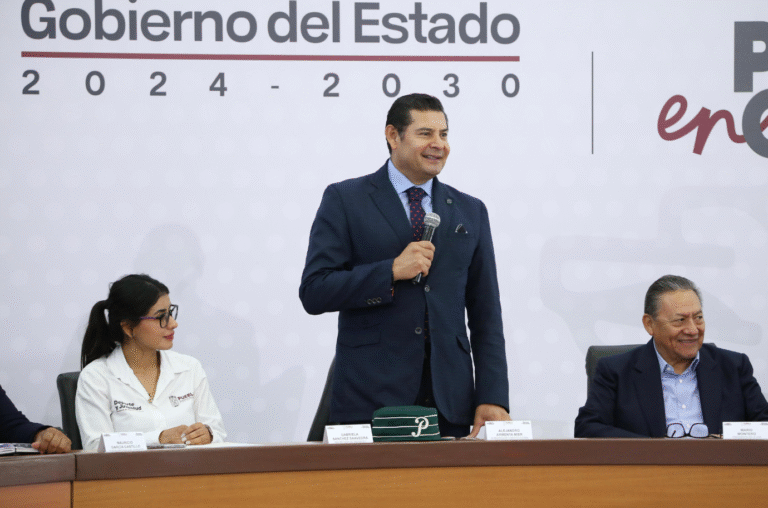 Puebla impulsa la seguridad económica y la riqueza comunitaria con eventos nacionales e internacionales