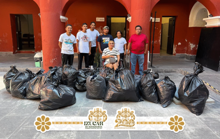 Gobierno de Izúcar de Matamoros fortalece la solidaridad con entrega de apoyos al Grupo de Rehabilitación San Judas