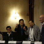 Clara Brugada refrenda apoyo a Mipymes como motor de la economía capitalina