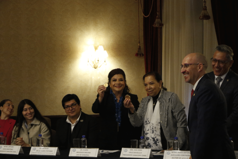 Clara Brugada refrenda apoyo a Mipymes como motor de la economía capitalina