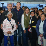 Zaragoza estrena alumbrado público 100 % LED con el programa Puebla Brilla