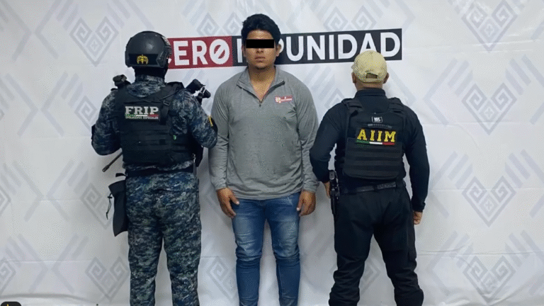 Aprehenden a presunto pederasta en Chicomuselo: FGE