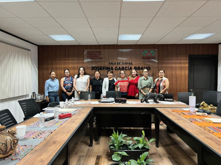 Reafirma Poder Judicial de Chiapas compromiso con entornos libres de violencia para las mujeres