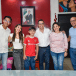 Dylan, el niño difusor de Berriozábal que alza la voz por la niñez chiapaneca