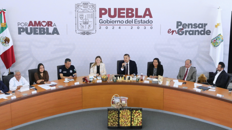 Transformación histórica del campo poblano con inversión y justicia social: Armenta