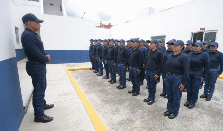 Lanza Gobierno de Puebla reclutamiento masivo para Policía de Proximidad Municipal