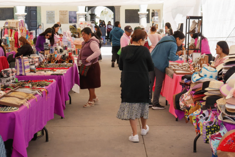 Expo Mujeres en Transformación visibiliza talento y liderazgo femenino en Cholula