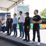 Entrega Samuel García 30 nuevos autobuses para Ruta 30; suman 70 en la Cuenca Monterrey-San Pedro-García