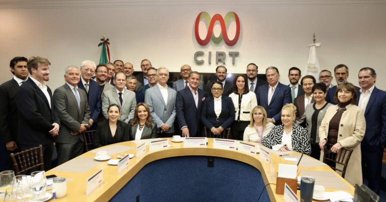 Reconoce Rosa Icela Rodríguez labor social de la industria de la radio y televisión